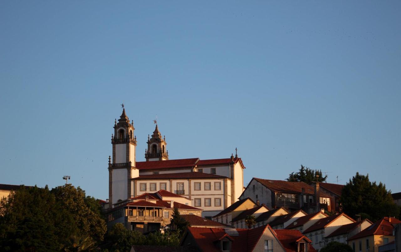 Casa Da Avo Zirinha Villa Viseu Exteriör bild