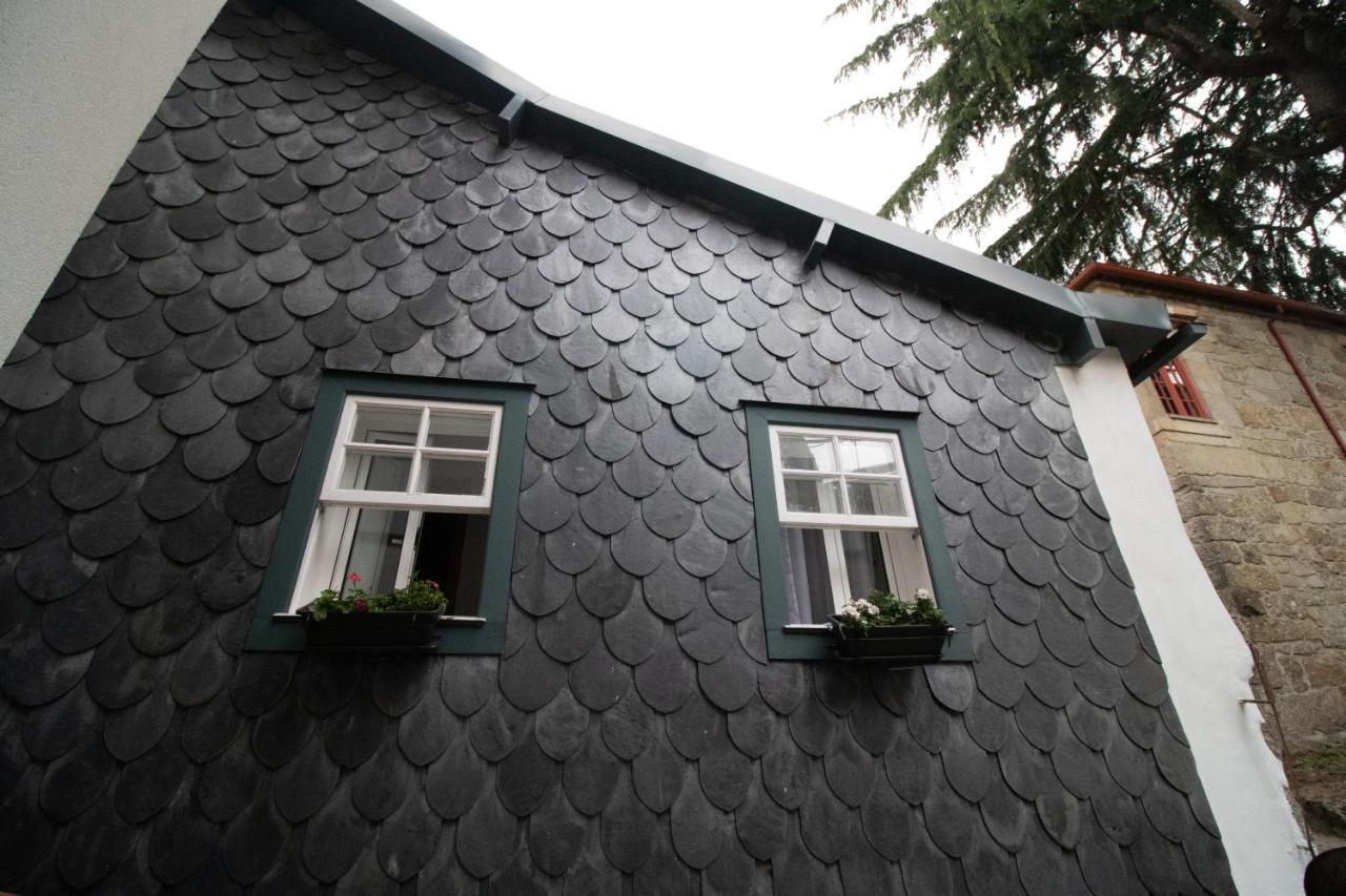 Casa Da Avo Zirinha Villa Viseu Exteriör bild