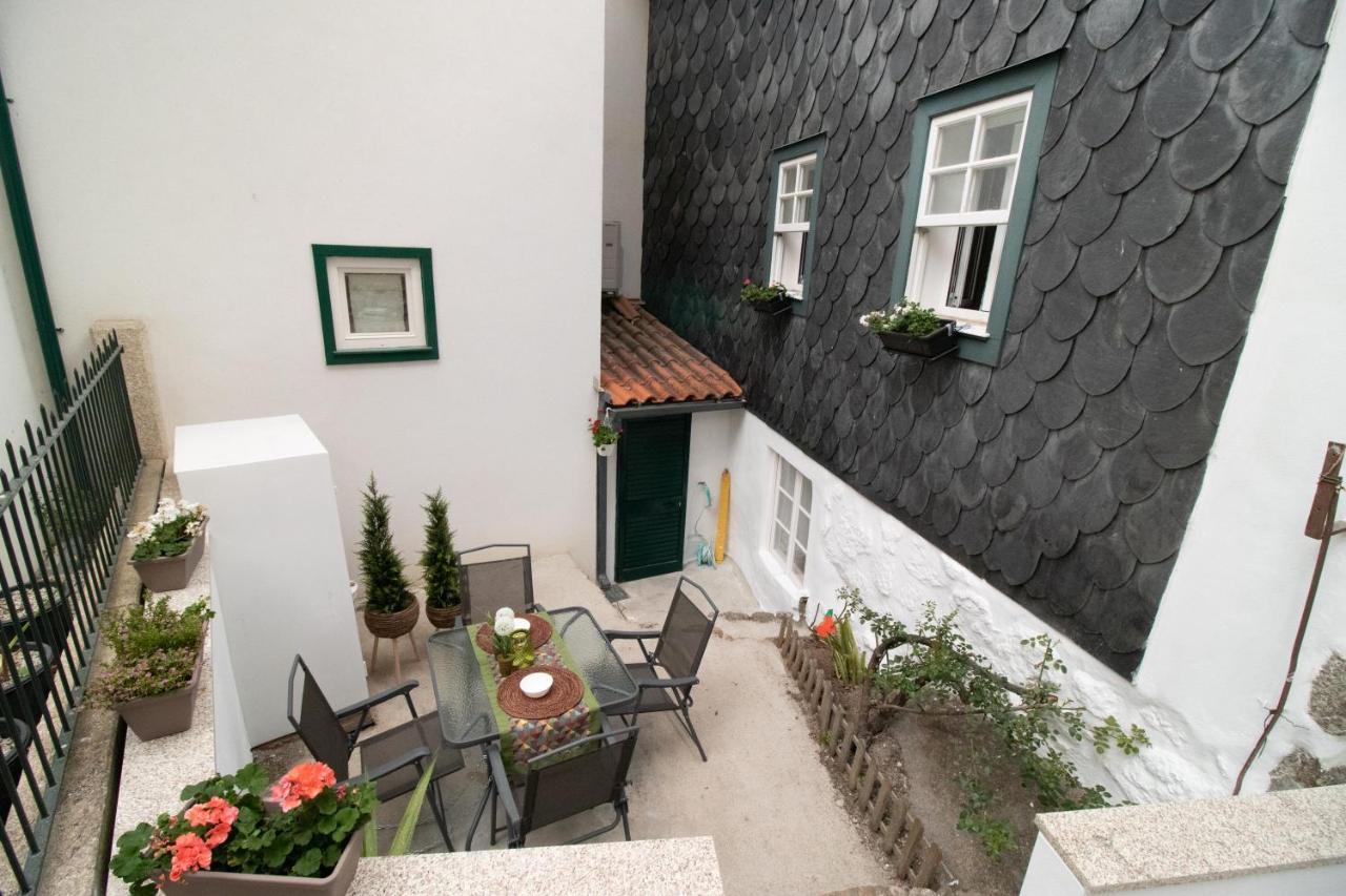 Casa Da Avo Zirinha Villa Viseu Exteriör bild