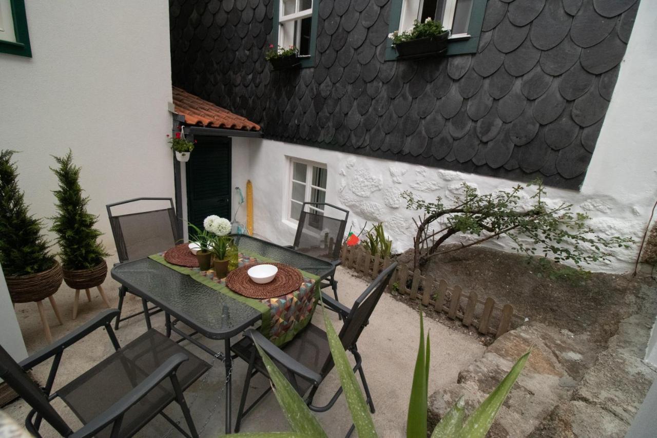 Casa Da Avo Zirinha Villa Viseu Exteriör bild