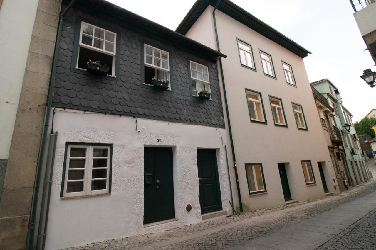 Casa Da Avo Zirinha Villa Viseu Exteriör bild