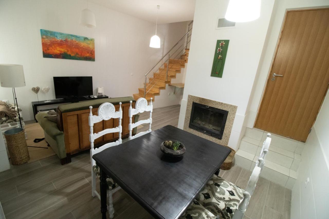 Casa Da Avo Zirinha Villa Viseu Exteriör bild